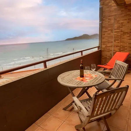 アパート Mirador Canteras-auditorio
